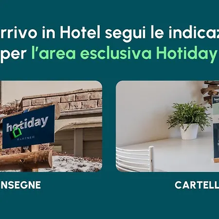 Hotiday Collection - Hotel 4*